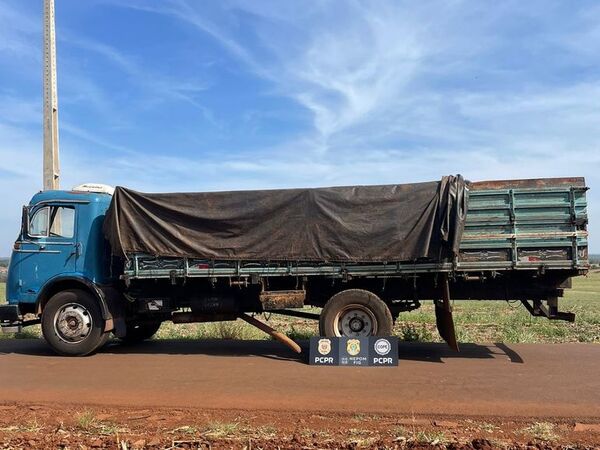 En Brasil incautan cuatro autos y un camión con cigarrillos de contrabando - ABC en el Este - ABC Color