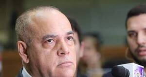 La Nación / Bachi Núñez descalifica el actuar de la Concertación