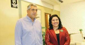 La Nación / Autoridades de la Organización Mundial del Turismo arribaron al país
