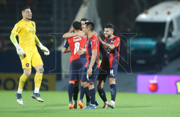 Diario HOY | Tercera victoria consecutiva de Cerro Porteño