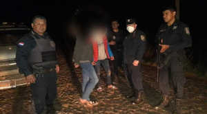 Diario HOY | Confirman liberación de adolescente que había sido raptado en San Pedro del Paraná