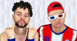 La Nación / La versión en guaraní de “Me porto bonito” de Bad Bunny es furor en redes