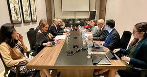 La Nación / Chile y Paraguay continuarán conversaciones de desarrollo para ambos países en diciembre