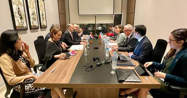La Nación / Chile y Paraguay continuarán conversaciones de desarrollo para ambos países en diciembre