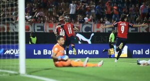 Versus / Cerro ganó, creció futbolísticamente y ratifica su inicio perfecto - Paraguaype.com