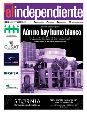 25-07-2022 - El Independiente