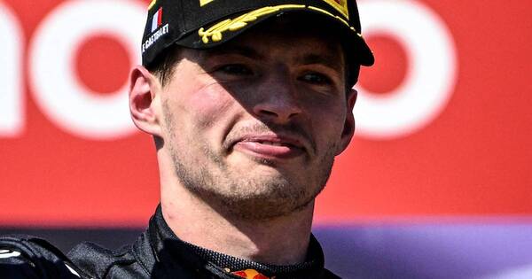 La Nación / Verstappen se escapa en Francia