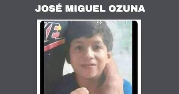 La Nación / Fiscalía reitera difundir foto de niño