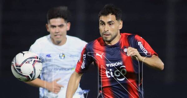 La Nación / Cerro manda arriba y Carrizo se luce con un golazo