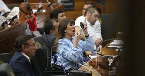 La Nación / Estudio de juicio político a FGE continúa hoy