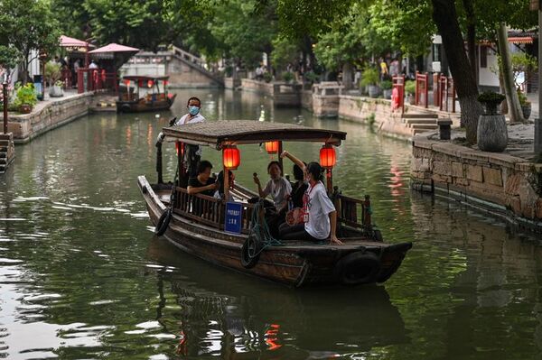 La población china se reducirá antes de 2025, según autoridades sanitarias - Mundo - ABC Color