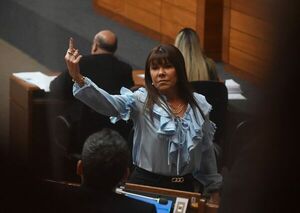 Celeste: “Solcito, tu papá es corrupto” - Política - ABC Color