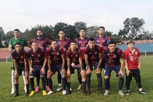 Tres clasificados a la otra fase en el Nacional B de UFI - Fútbol - ABC Color