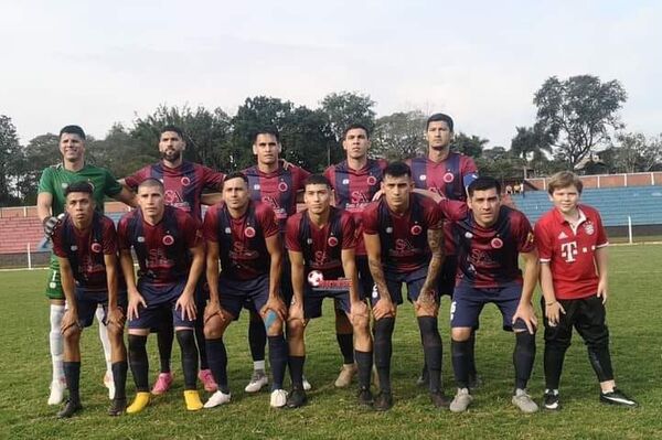 Tres clasificados a la otra fase en el Nacional B de UFI - Fútbol - ABC Color