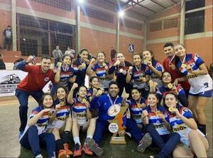 Balonmano: Convocatoria U14 y U16 para Mendoza - Polideportivo - ABC Color