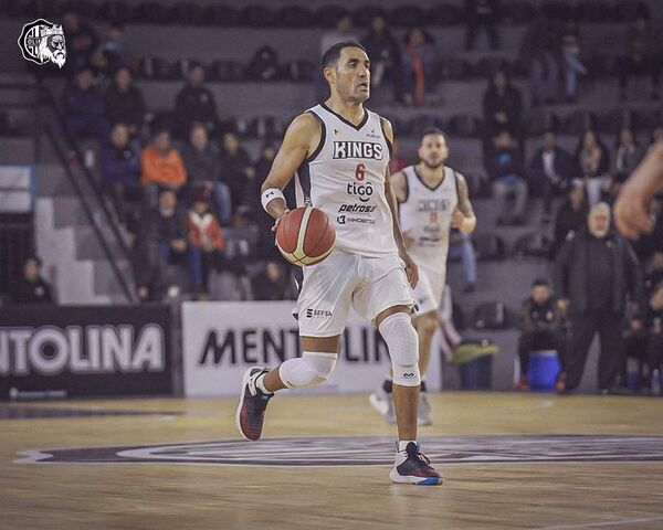 Baloncesto: “Entrenamiento” previo a finales de la Liga Nacional - Polideportivo - ABC Color