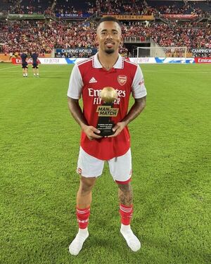 Arsenal supera 4-0 al Chelsea por la Copa Florida - Fútbol Internacional - ABC Color