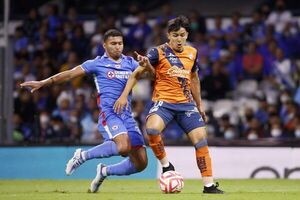 En México, Puebla empata y América pierde - Fútbol Internacional - ABC Color