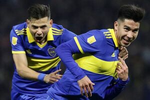 River y Boca ganan; Morel anota - Fútbol Internacional - ABC Color