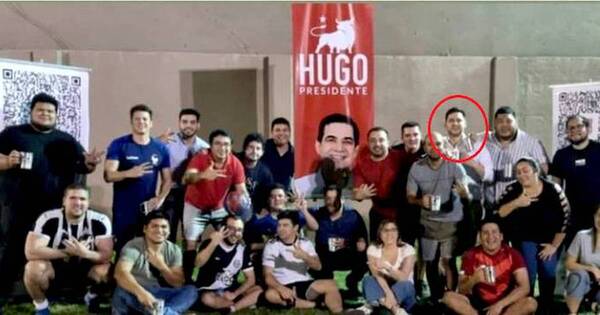 La Nación / “Joselo” Rodríguez reaparece en campaña del oficialismo