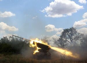 Ucrania bombardea posiciones rusas en el sur y destruye un puesto de mando - Mundo - ABC Color