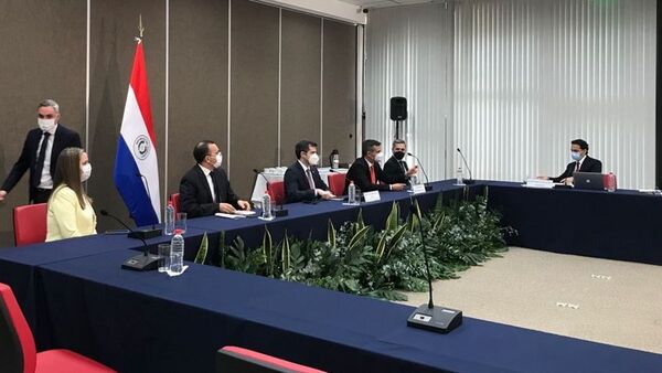 Arranca oficialmente última etapa del examen antilavado de Paraguay