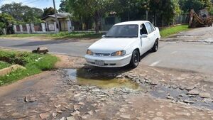 Limpio no hace honor a su nombre, ciudad luce sucia y con calles rotas