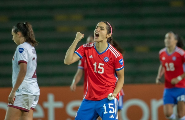 Diario HOY | Chile vence a Venezuela e irá al repechaje del Mundial