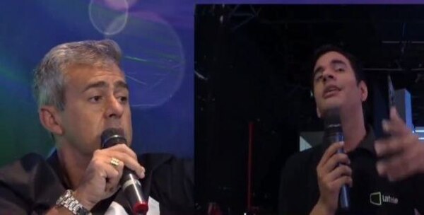Regis Marques trató de cobarde a chismoso que dijo que Tito Torres fue su cuerno (VIDEO)