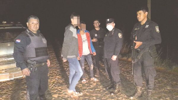 Rescatan con vida a adolescente secuestrado