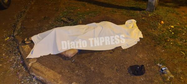 Asesinan a un hombre en plena calle y el autor sería un adicto a las drogas – Diario TNPRESS