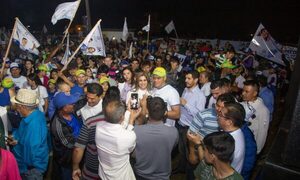 Multitudinario acto muestra apoyo ciudadano y fuerza electoral de la diputada Roya Torres – Diario TNPRESS