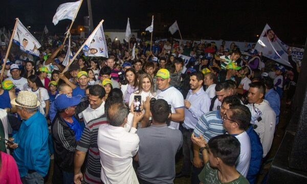 Multitudinario acto muestra apoyo ciudadano y fuerza electoral de la diputada Roya Torres – Diario TNPRESS