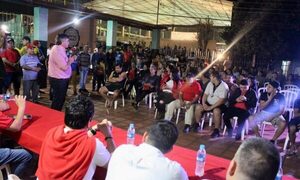 Candidatura y liderazgo de “Tiki” González recibe apoyo de varios sectores colorados – Diario TNPRESS