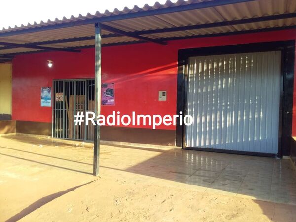 Vivienda de guardiacárcel fue blanco de disparos de arma de fuego - Radio Imperio
