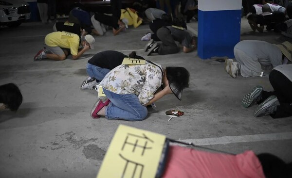 Taiwán realiza ejercicios de defensa antiaérea que incluyen a civiles en un contexto de tensión con China
