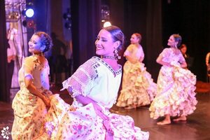Talleres de danzas y músicas paraguayas en Concepción