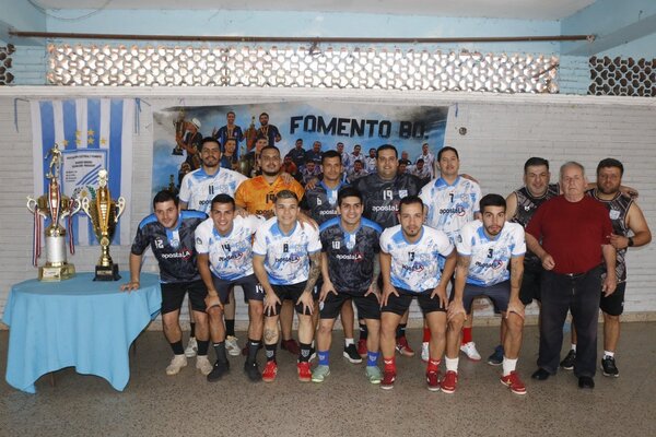 Diario HOY | 12 de Junio y Fomento viajan a Colombia para Copa Sudamericana de Clubes