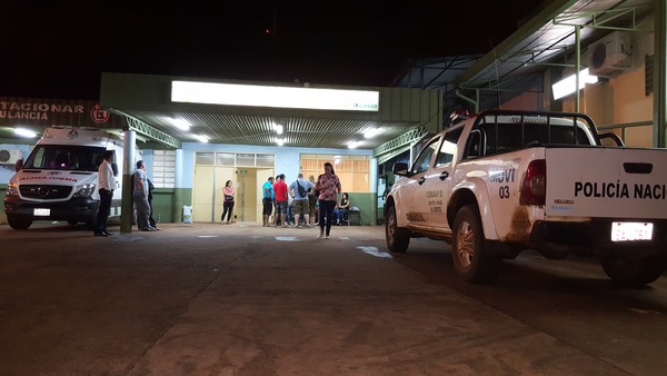 UN MENOR DE 3 AÑOS FALLECIÓ ATRAGANTADO EN CAMBYRETÁ