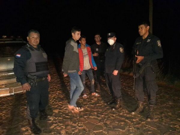 Grupo armado libera a adolescente tomado como rehén en Itapúa