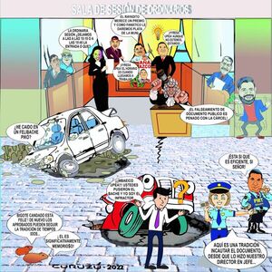 Mbeguemi Online: Significativamente en lo mismo » San Lorenzo PY