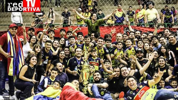 REMANSITO EN C17 Y CIUDAD NUEVA EN C20 SON CAMPEONES PARANAENSES