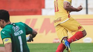 TRIUNFAZO DEL ROJO ANTE EL ÚLTIMO CAMPEÓN