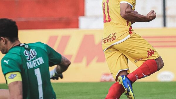 TRIUNFAZO DEL ROJO ANTE EL ÚLTIMO CAMPEÓN
