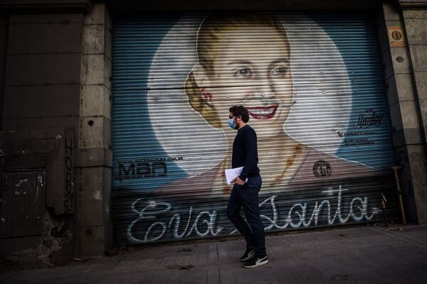 La vida y muerte de Eva Perón siguen agrandando el mito 70 años después - Mundo - ABC Color