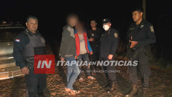 COBRA FUERZA EL RECLUTAMIENTO DE MENORES POR EL LÍDER DE UPP