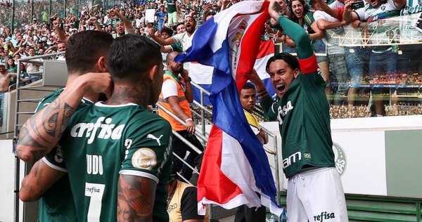 Gómez, rompiendo otro récord más en Brasil