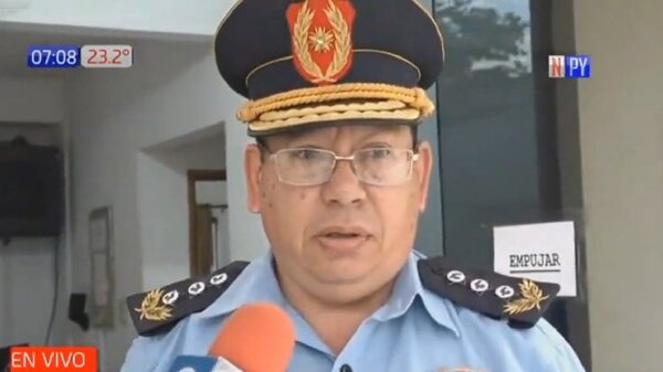 Tentativa de homicidio en barrio San Pedro de Asunción | Noticias Paraguay