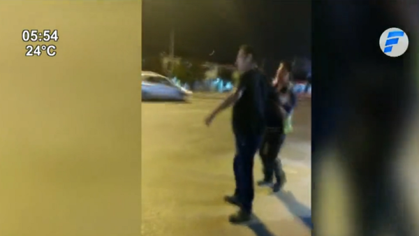 Denuncian a policía municipal por supuesto intento de atentado