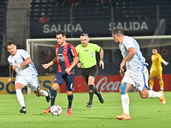 El golazo de Federico Carrizo y el pedido de Cerro Porteño por el Puskas - Cerro Porteño - ABC Color